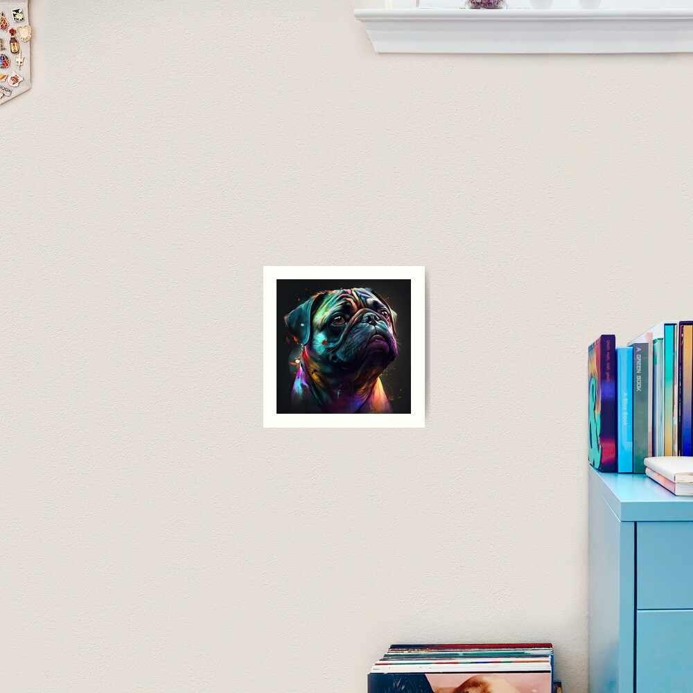 Item preview, Art Print designed and sold by Ruletattoo.