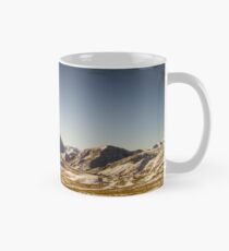 Lindis Pass Mug