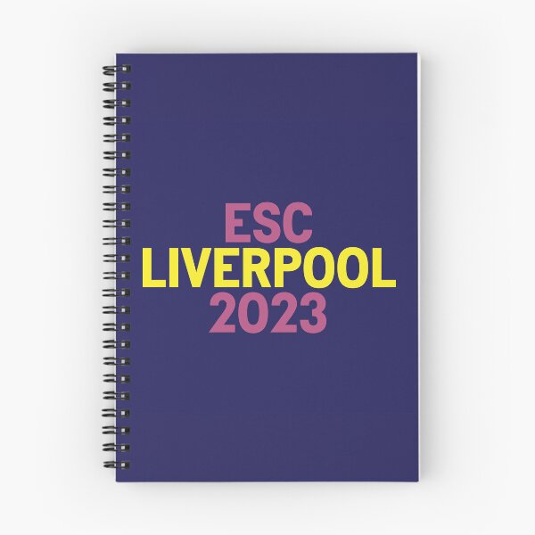 Item preview, ESC Liverpool 2023 - Blue version designed and sold by aguyfromspain.