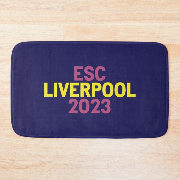 Item preview, ESC Liverpool 2023 - Blue version designed and sold by aguyfromspain.