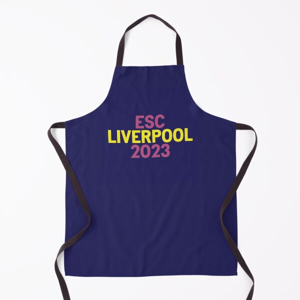 Item preview, ESC Liverpool 2023 - Blue version designed and sold by aguyfromspain.