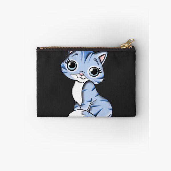 Item preview, innocent cat design designed and sold by lushlydesign.