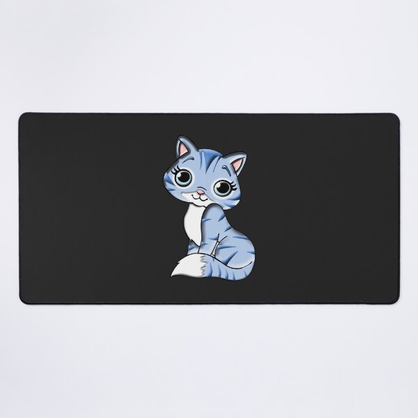 Item preview, innocent cat design designed and sold by lushlydesign.