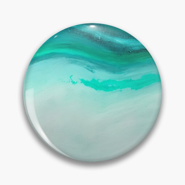 Item preview, Turquoise paint on a white wall. Abstract background and texture. No.3 designed and sold by ShopThousand.