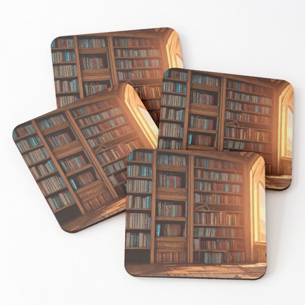 Item preview, The Library designed and sold by Concept-home.