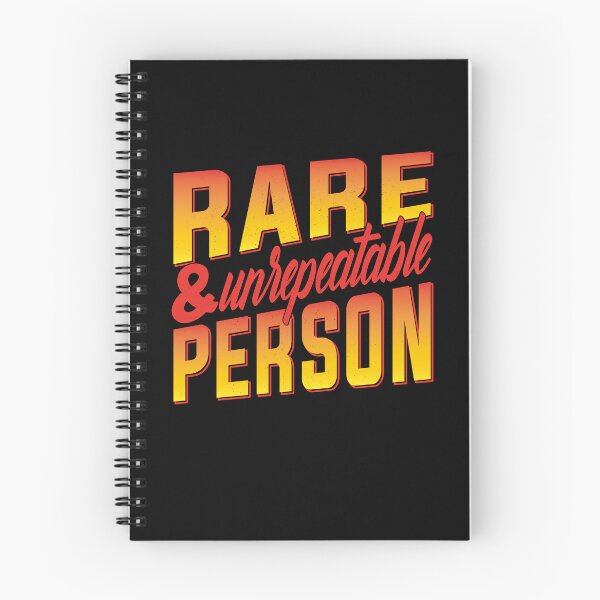 Item preview, Rare And Unrepeatable  Person Best Motivational quotes about life and Success designed and sold by YAHIA-14.