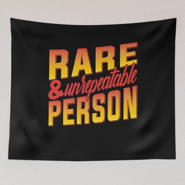 Item preview, Rare And Unrepeatable  Person Best Motivational quotes about life and Success designed and sold by YAHIA-14.