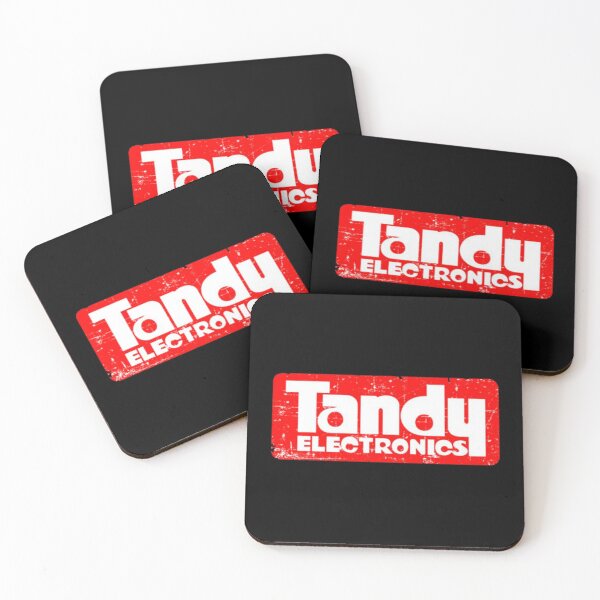 Artikelvorschau, Tandy-Computer-Logo entworfen und verkauft von Gio Wonder.
