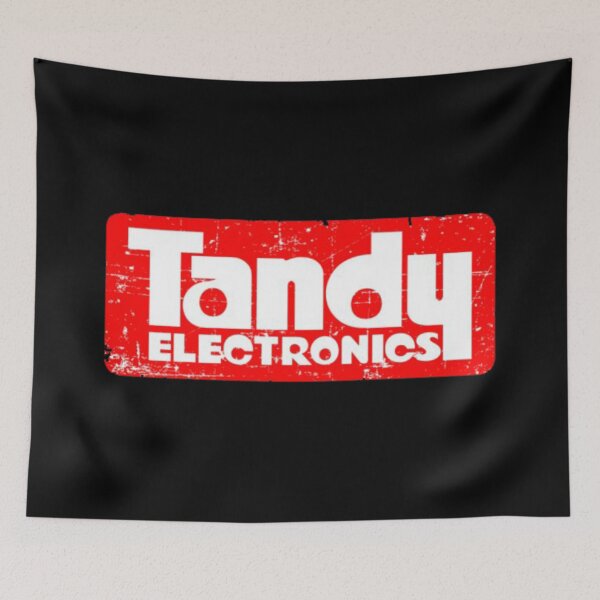 Artikelvorschau, Tandy-Computer-Logo entworfen und verkauft von Gio Wonder.
