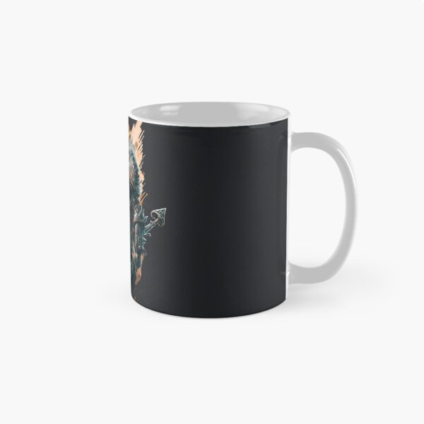 Item preview, The Battle-worn Warrior designed and sold by Abili-Tees.