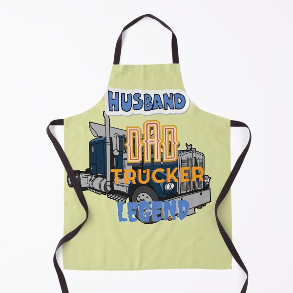 Item preview, husband father legend trucker designed and sold by Munich Vibes.