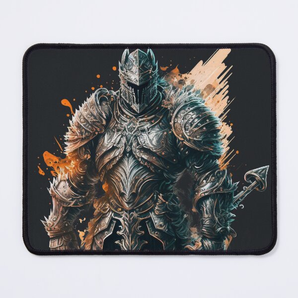 Item preview, The Battle-worn Warrior designed and sold by Abili-Tees.