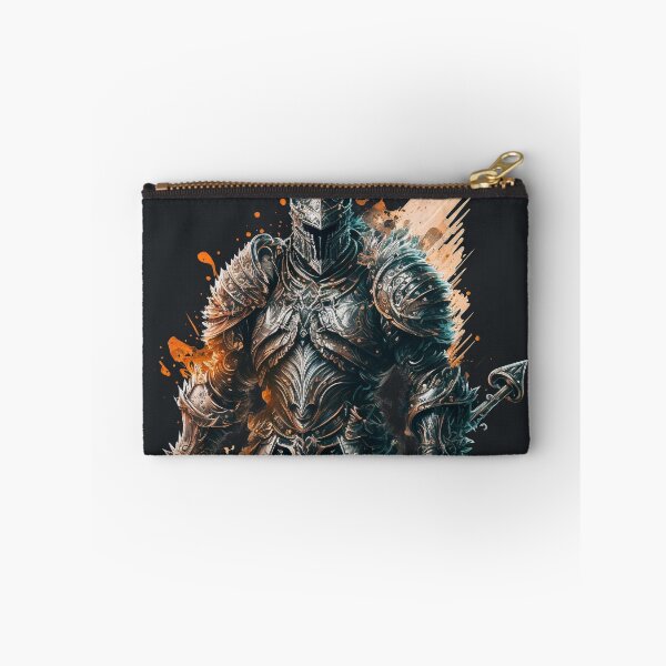 Item preview, The Battle-worn Warrior designed and sold by Abili-Tees.