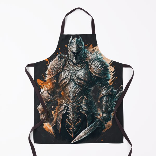 Item preview, The Battle-worn Warrior designed and sold by Abili-Tees.