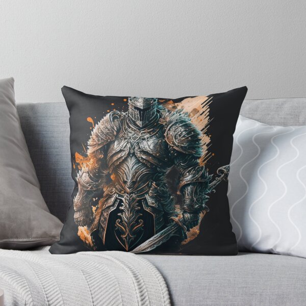 Item preview, The Battle-worn Warrior designed and sold by Abili-Tees.