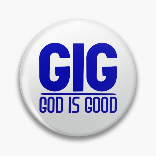Item preview, God Is Good designed and sold by plushism.