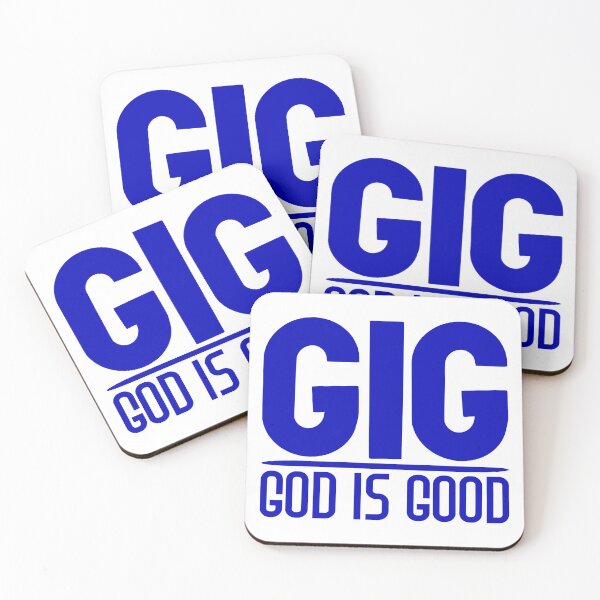 Item preview, God Is Good designed and sold by plushism.