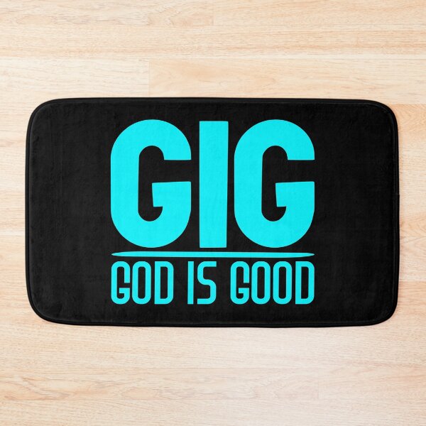 Item preview, God Is Good designed and sold by plushism.
