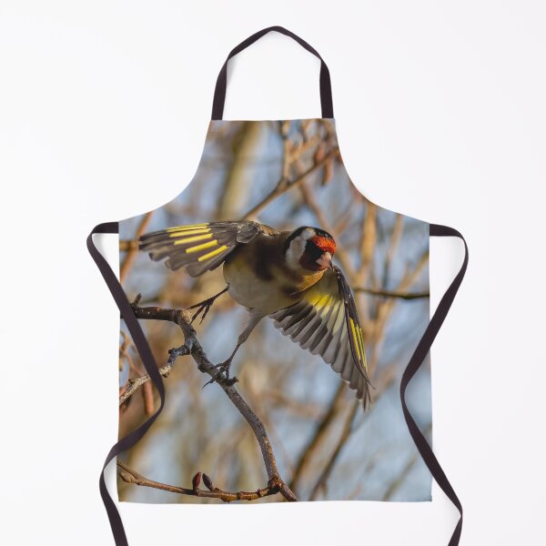 Item preview, Goldfinch take off designed and sold by AliMarleyPhoto.