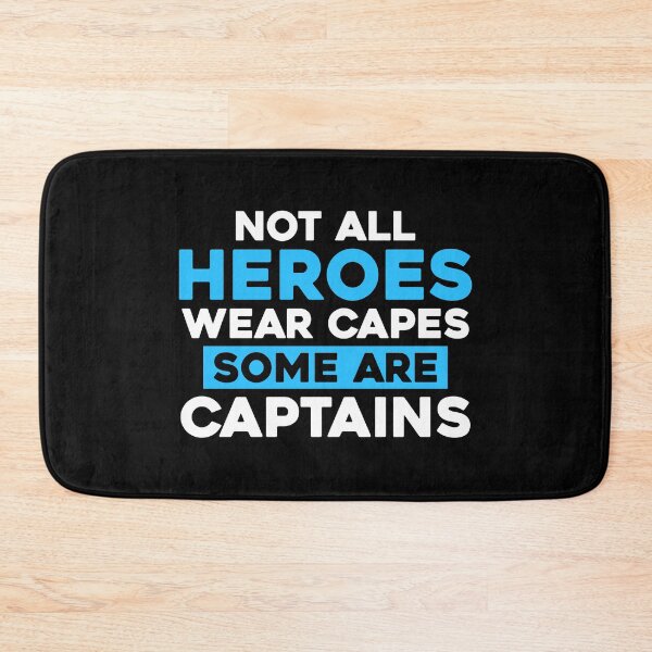 Item preview, Proud Ship Captain designed and sold by NestaReign.