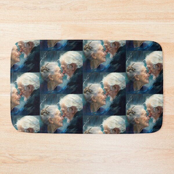 Item preview, Old Couple Proves That Love Is Eternal version8 designed and sold by PufuMiu.