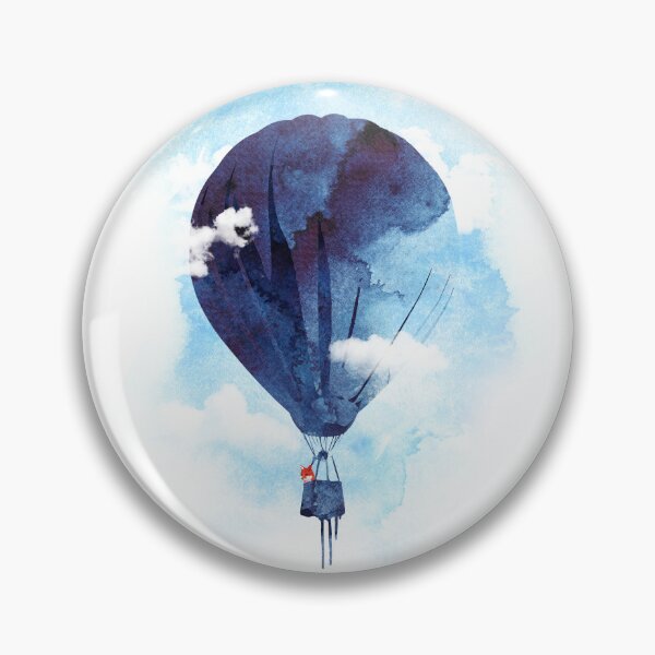 Item preview, Bye Bye Baloon designed and sold by robertfarkas.