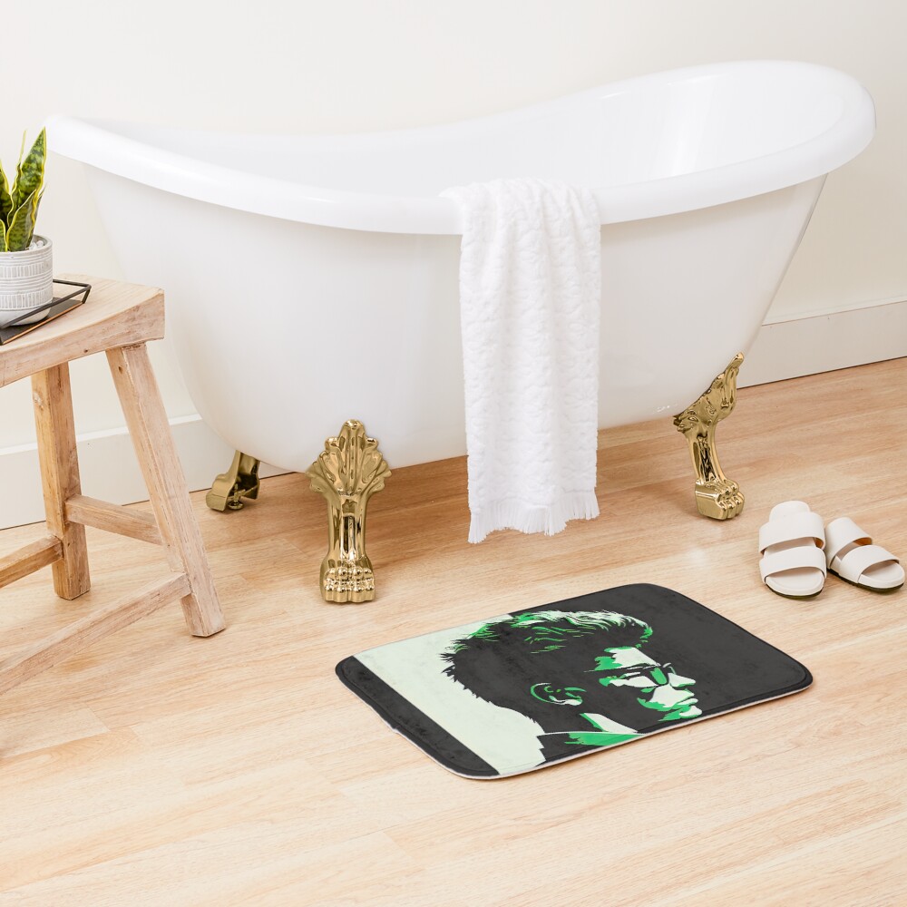 Item preview, Bath Mat designed and sold by Chillapy.