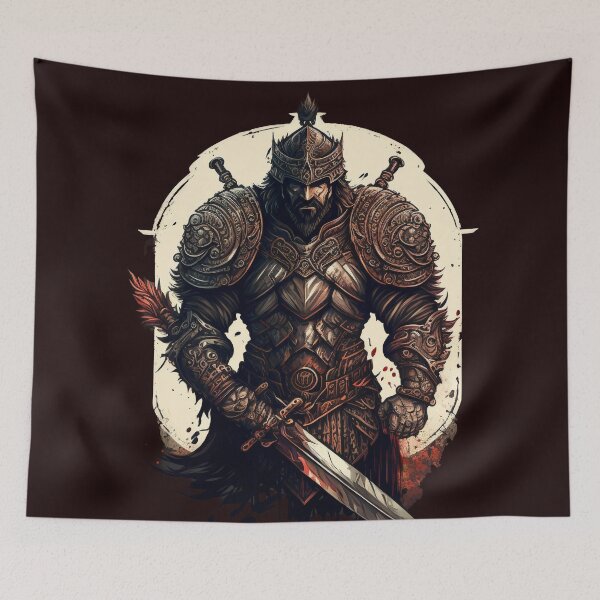 Item preview, The Street Warrior designed and sold by Abili-Tees.