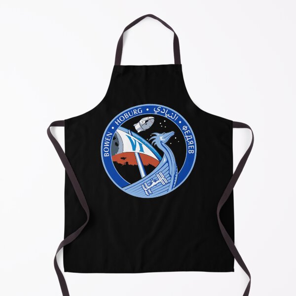Item preview, NASA SpaceX Crew-6 Mission Patch designed and sold by jutulen.
