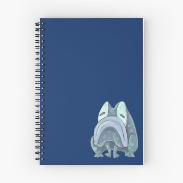 Item preview, Sad Frog - Funny Cartoon Illustration designed and sold by HJacka.