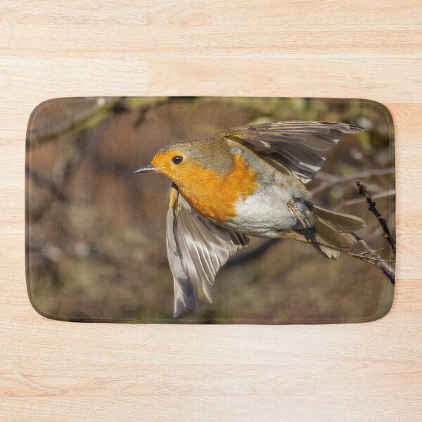 Item preview, robin redbreast take off designed and sold by AliMarleyPhoto.