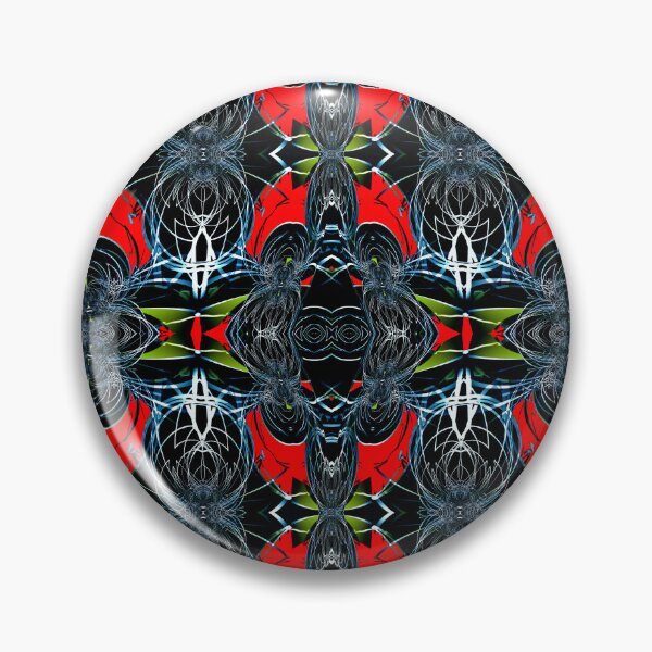 Item preview, Vampish Pattern designed and sold by Geoff Treagus.