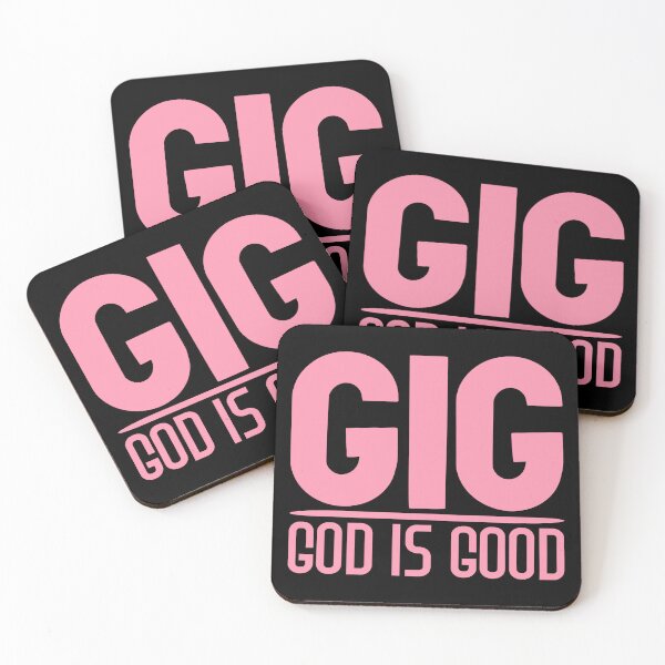 Item preview, God Is Good designed and sold by plushism.