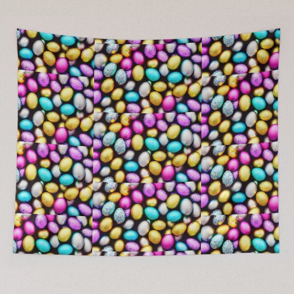 Item preview, More Easter Eggs designed and sold by VibrantThemes.