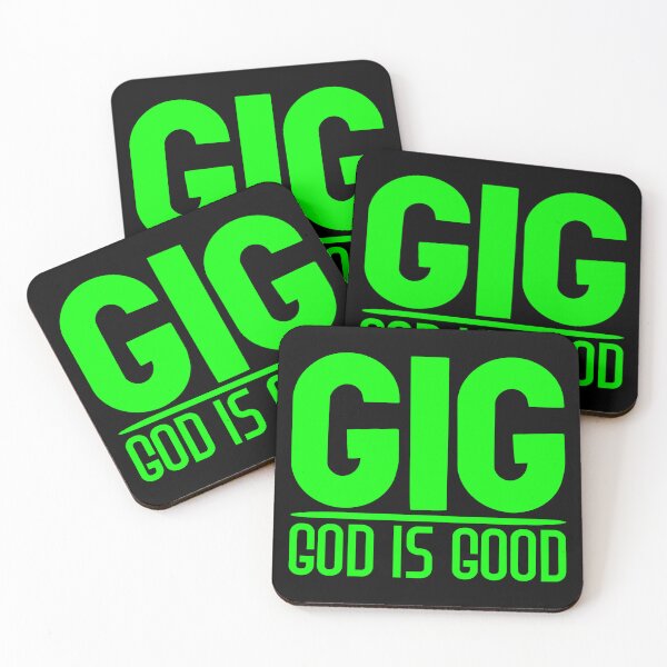 Item preview, God Is Good designed and sold by plushism.