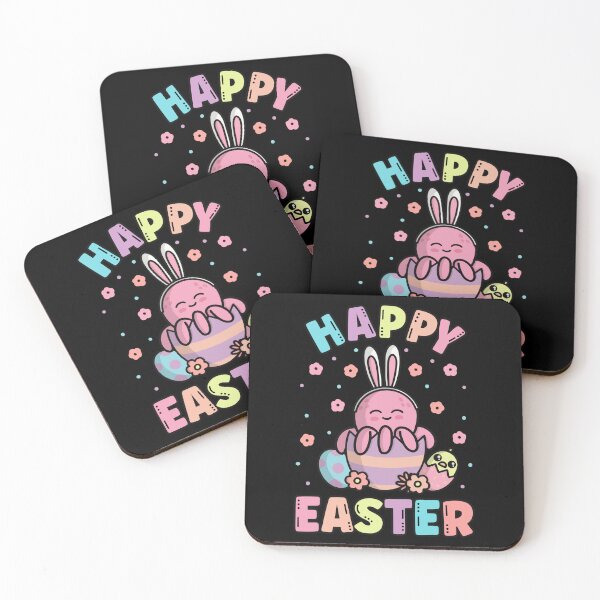 Item preview, Happy Easter Kawaii Bunny Octopus Cute Spring Egg Hunting designed and sold by JokeGysen.