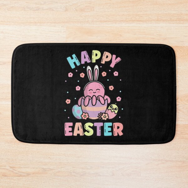 Item preview, Happy Easter Kawaii Bunny Octopus Cute Spring Egg Hunting designed and sold by JokeGysen.