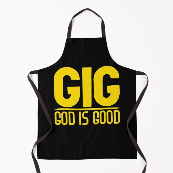 Item preview, God Is Good designed and sold by plushism.