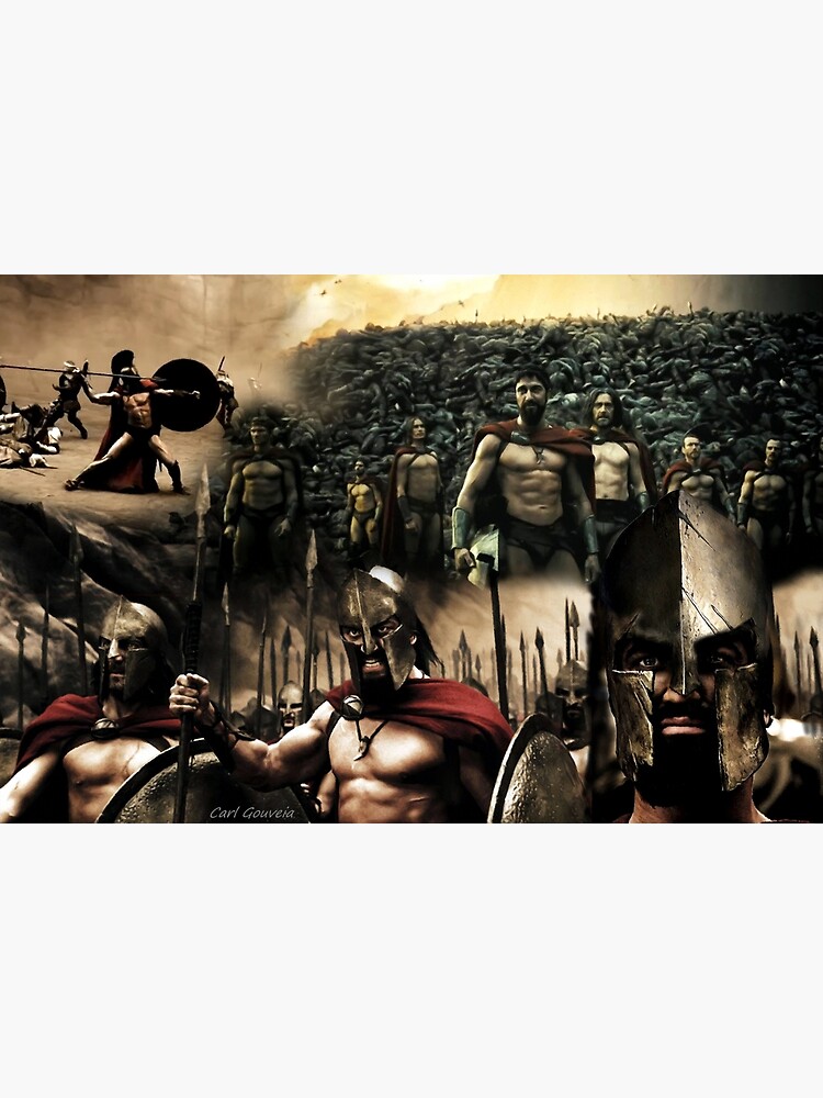 This Is Sparta! 300 Poster - Sparta - Posters and Art Prints