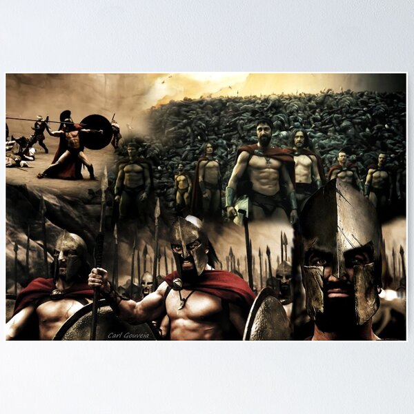 This is Sparta! - 300  Imagenes de gladiadores, Carteles de cine