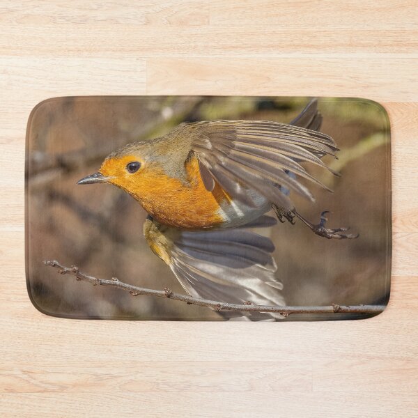 Item preview, robin flight designed and sold by AliMarleyPhoto.