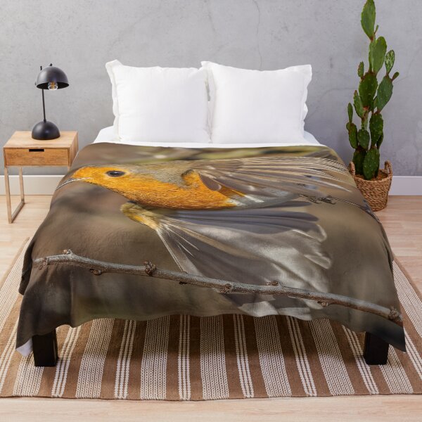 Item preview, robin flight designed and sold by AliMarleyPhoto.