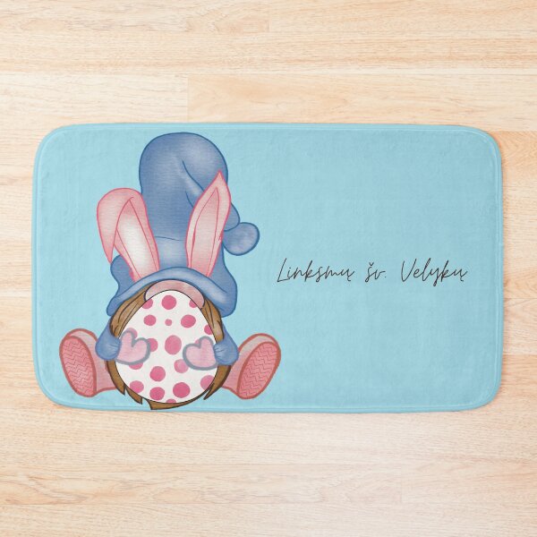 Item preview, Linksmų šv. Velykų, happy Easter in Lithuanian, Lithuanian Easter  designed and sold by Pommallina.