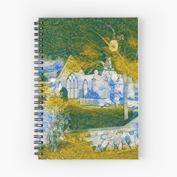 Item preview, Iglesia fantasmal designed and sold by Stew Bradley.