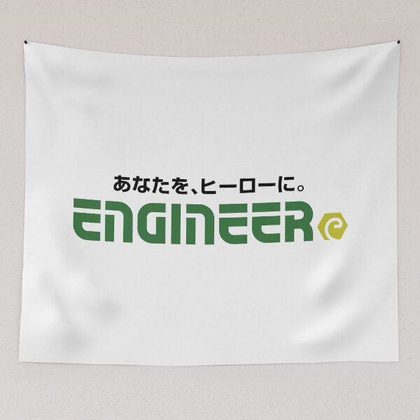 Item preview, Engineer Tools Logo designed and sold by RubenCRM.