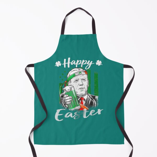 Item preview, Funny Joe Biden Easter Confused St Patricks Day Men Women T-Shirt designed and sold by zedbubblez.