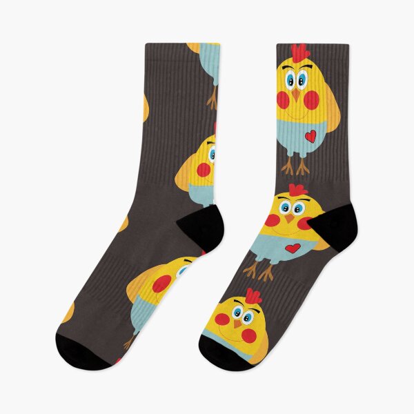 Item preview, funny chicken designed and sold by SunGraphicArt.