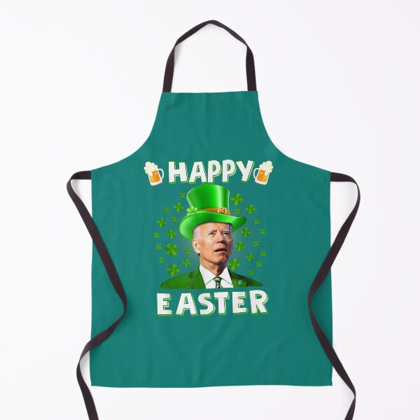 Item preview, Joe Biden Easter Confused St Patricks Day Men Women funny T-Shirt designed and sold by zedbubblez.