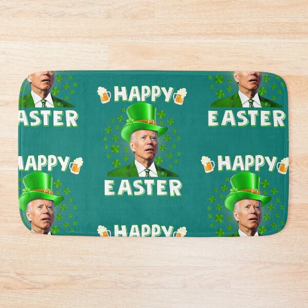 Item preview, Joe Biden Easter Confused St Patricks Day Men Women funny T-Shirt designed and sold by zedbubblez.