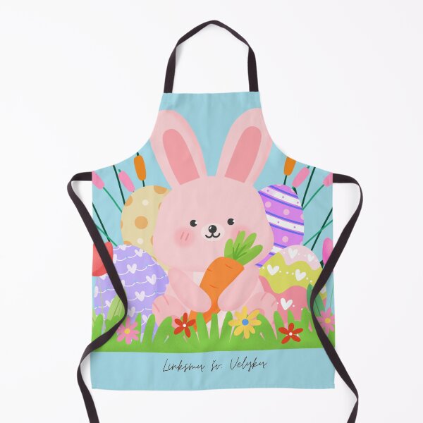 Item preview, Linksmų šv. Velykų, happy Easter in Lithuanian, Lithuanian Easter designed and sold by Pommallina.